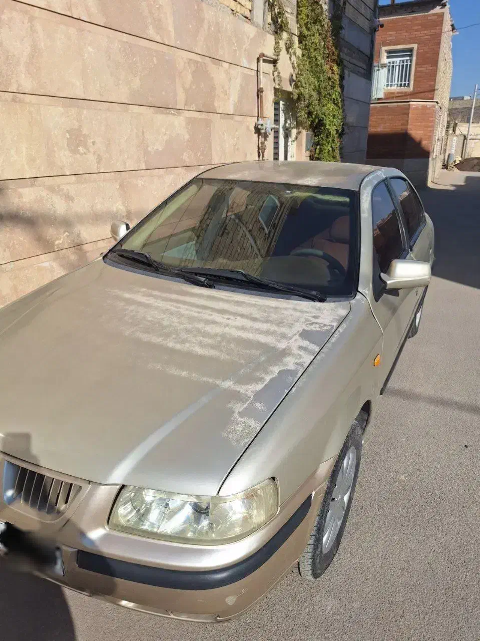 سمندمدل۸۴|خودرو سواری و وانت|کاشان, فاز ۲ ناجی آباد|دیوار