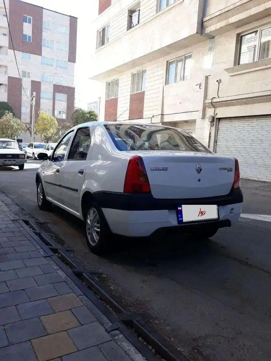 تندر ۹۰ مدل ۹۵سالم|خودرو سواری و وانت|همدان, |دیوار