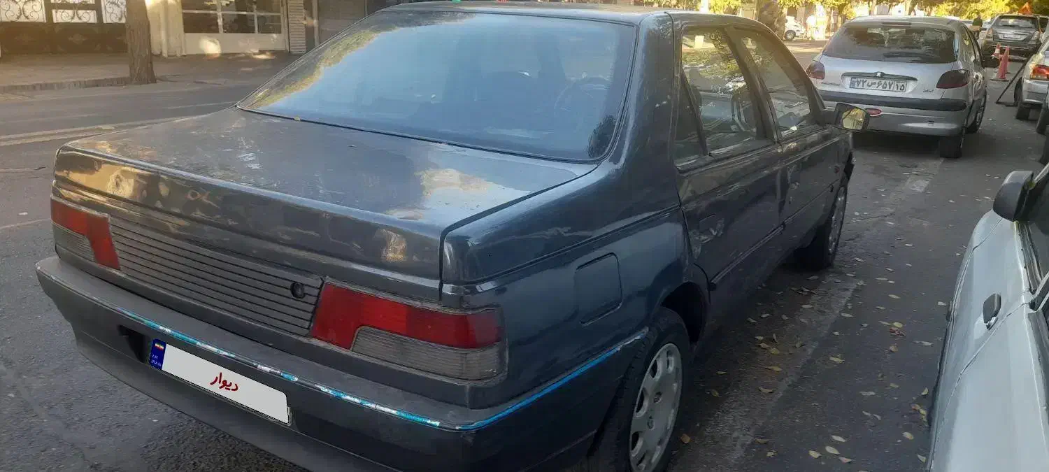 آردی آی مدل ۸۵ دوگانه دستی نقد و اقساط|خودرو سواری و وانت|تبریز, |دیوار