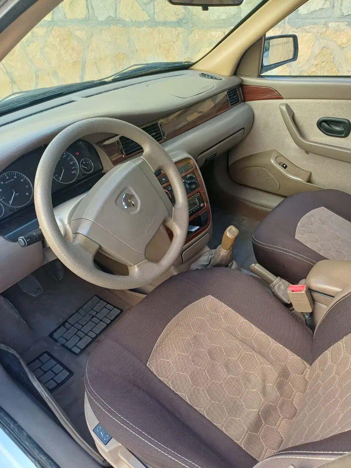 سمند LXEF7CNG|خودرو سواری و وانت|همدان, |دیوار