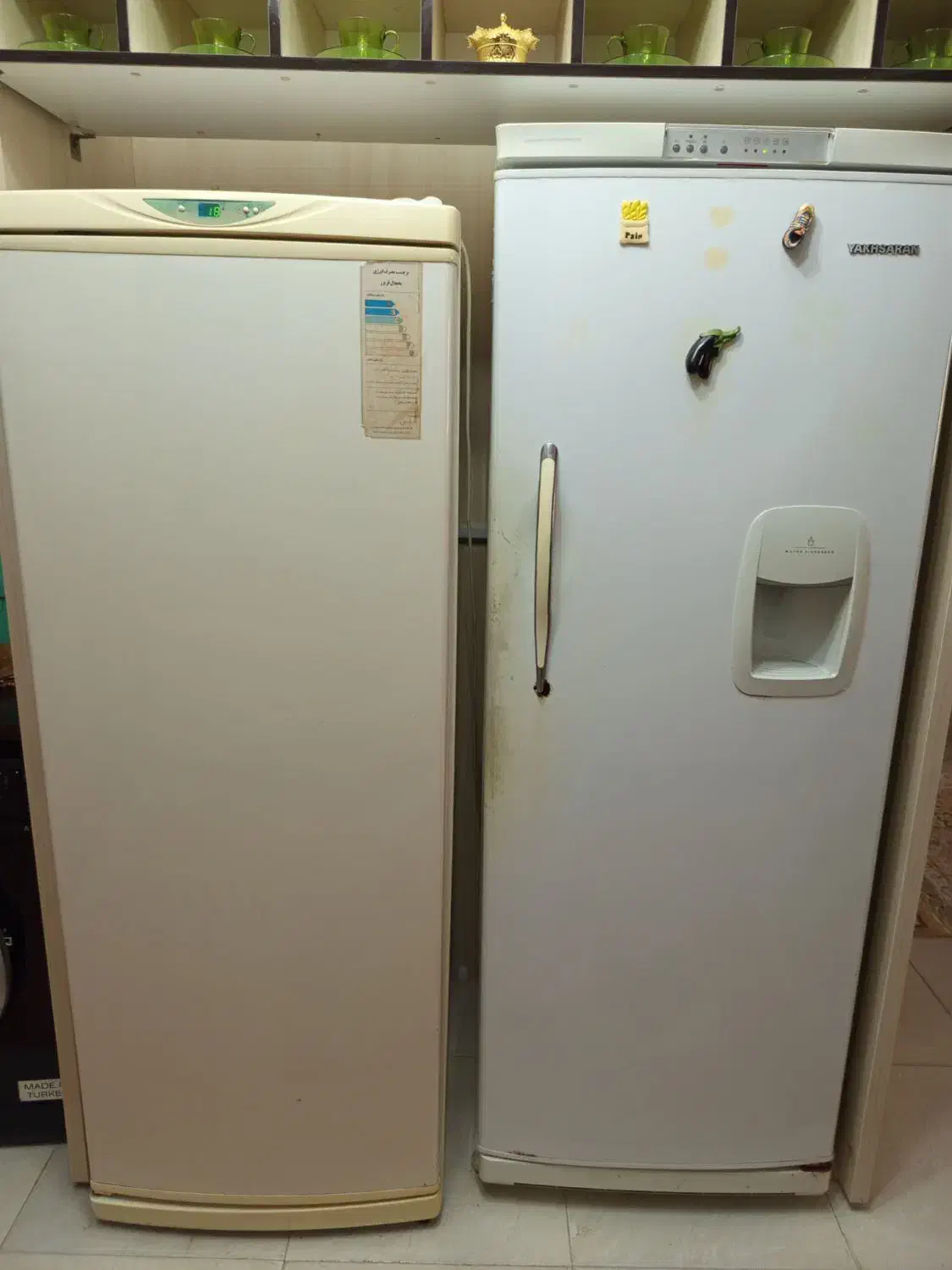 یخچال و فریزر پارس خزر|یخچال و فریزر|چالوس, |دیوار