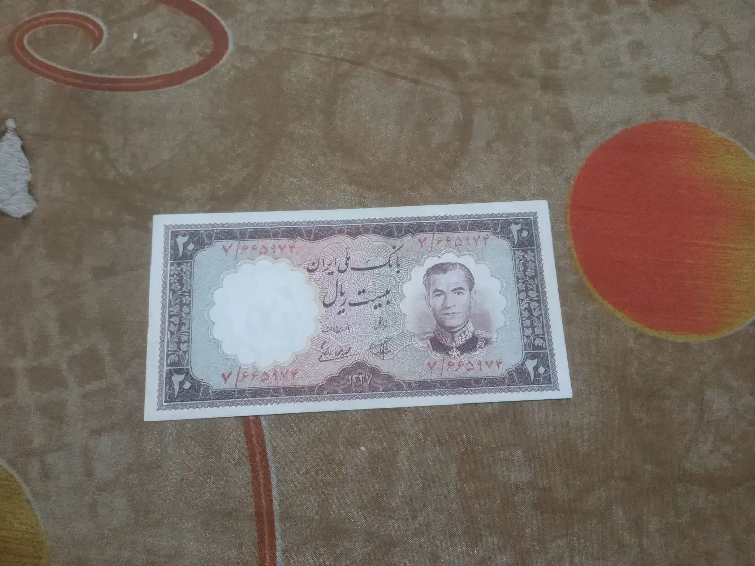 اسکناس قدیمی|کلکسیون سکه، تمبر، اسکناس|کرج, خرمدشت|دیوار