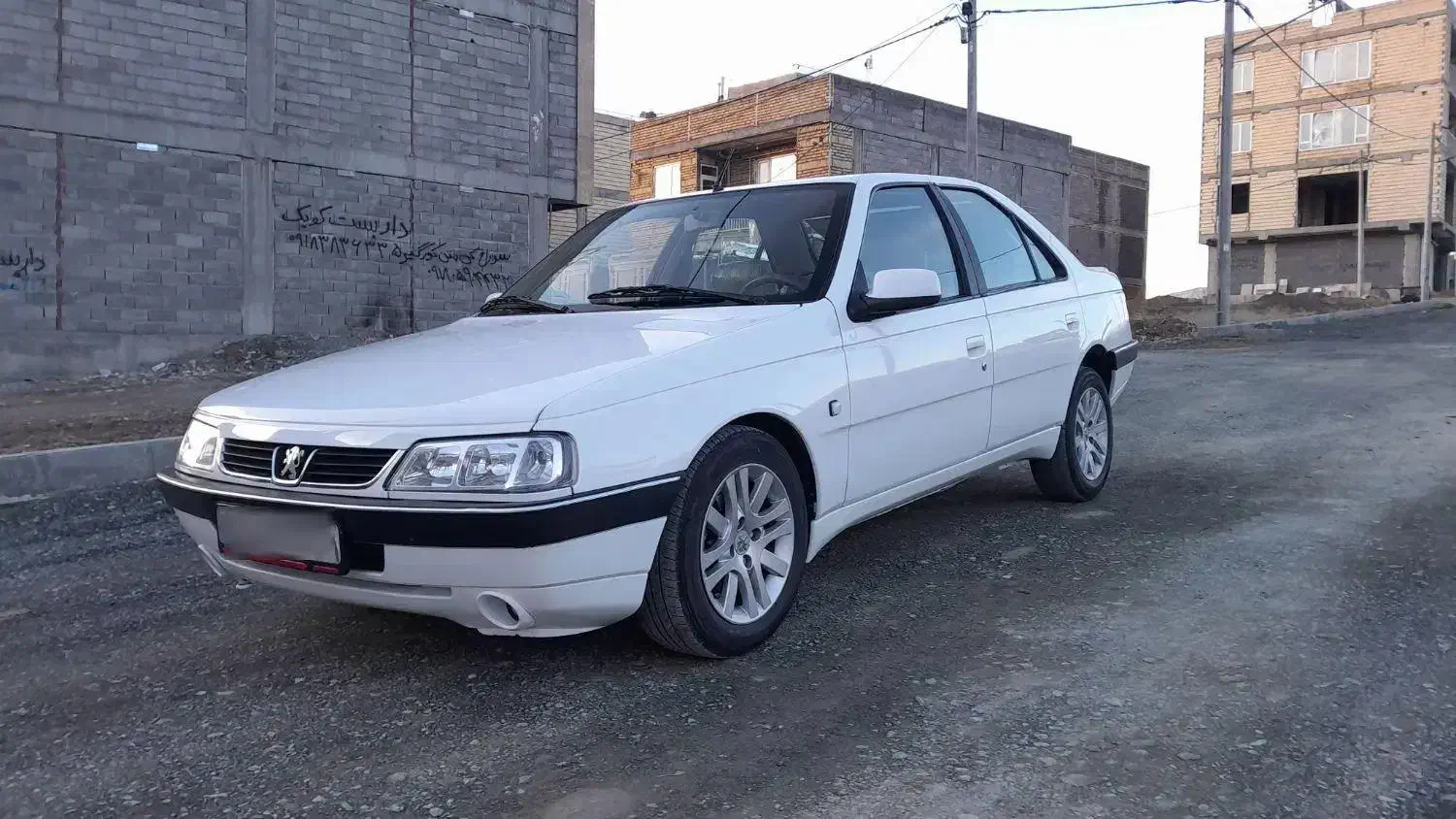 پژو slx|خودرو سواری و وانت|کامیاران, |دیوار