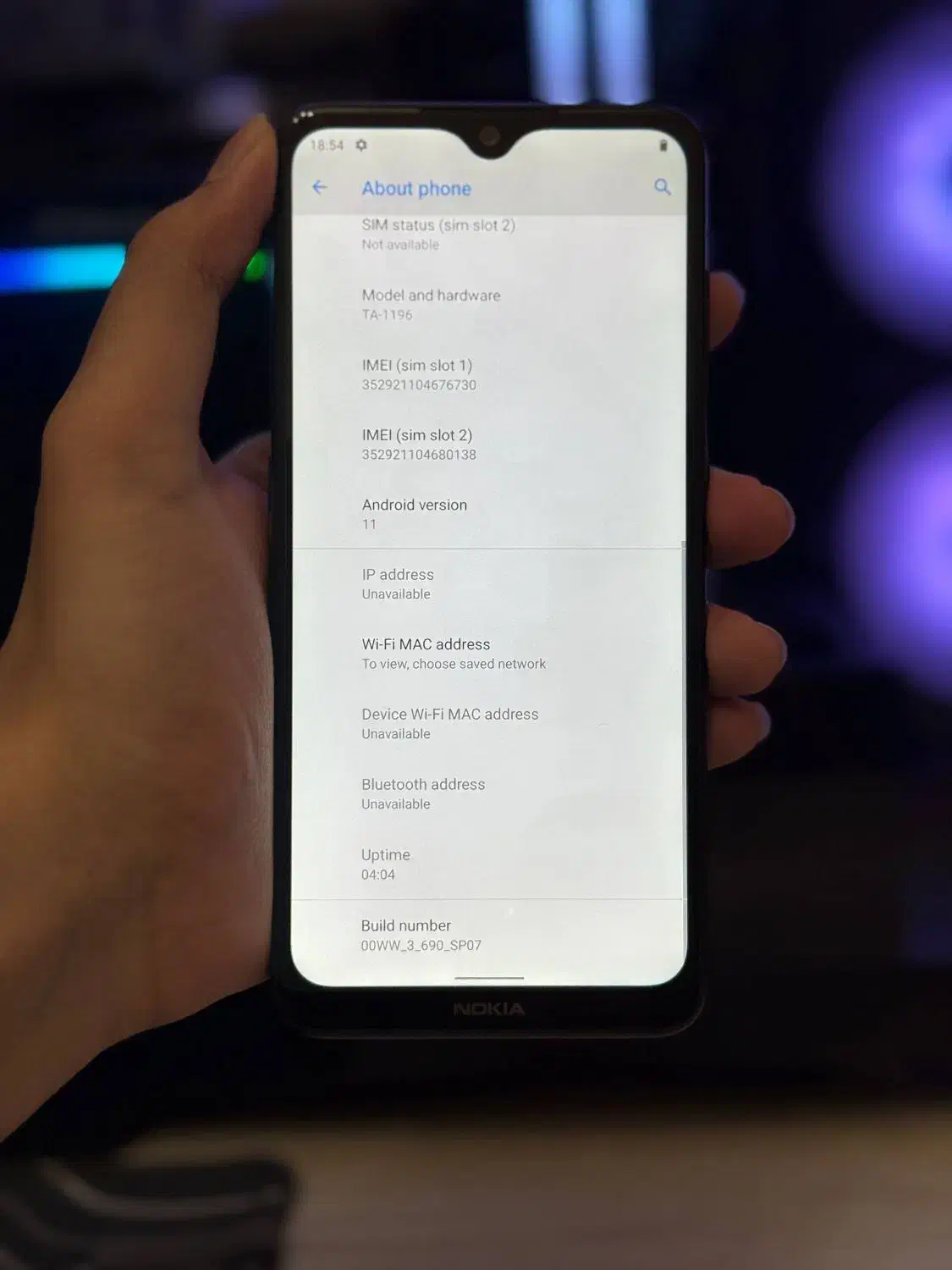 نوکیا ۷.۲|موبایل|تهران, شهرک مخابرات|دیوار