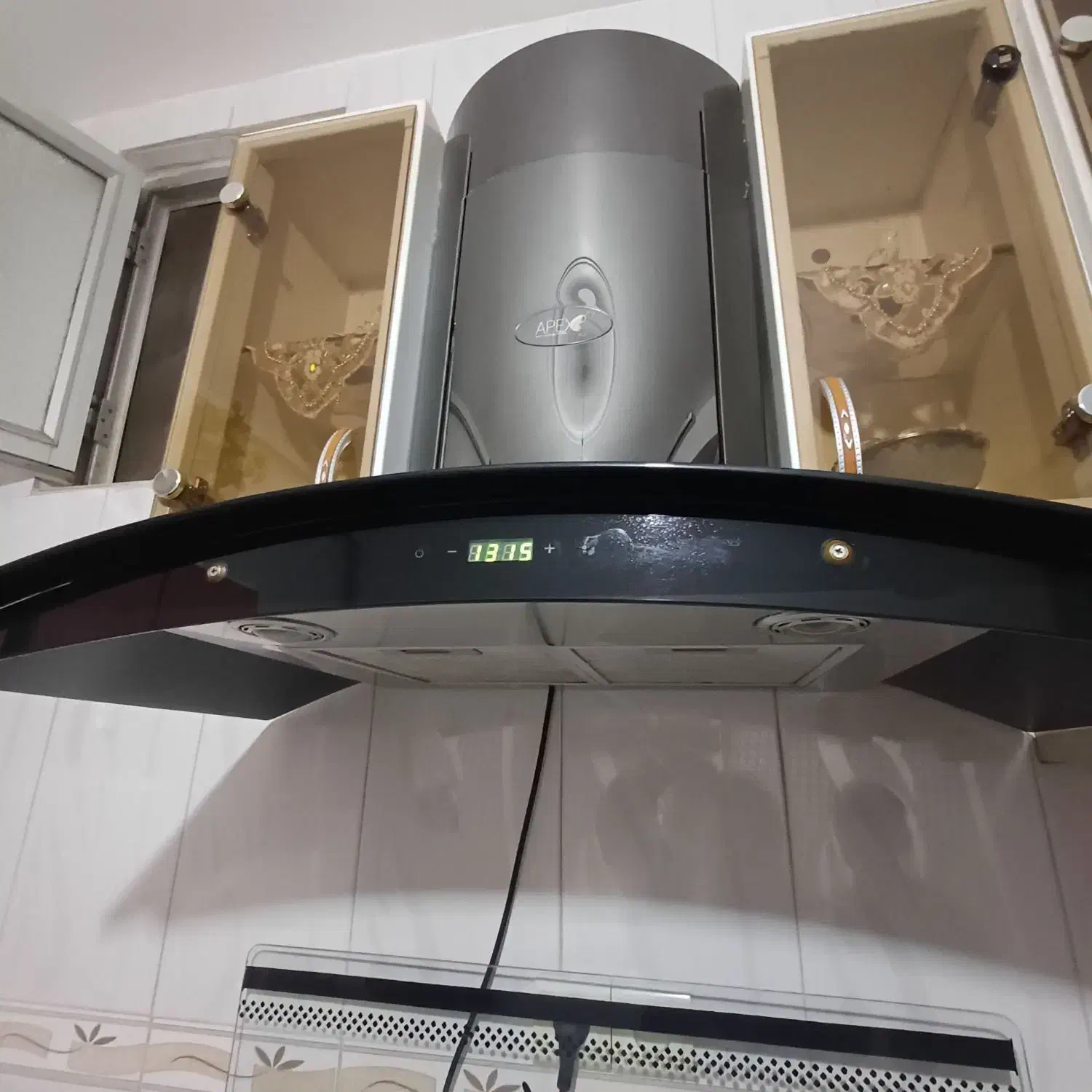 هود روکار|هود|خوی, |دیوار