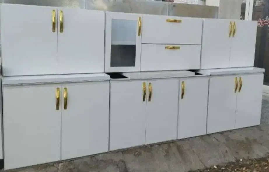 کابینت زیبا خانگی|مصالح و تجهیزات ساختمان|مرودشت, ژیان|دیوار