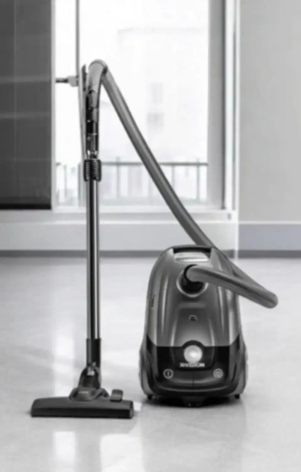 جارو برقی ایکس ویژن ۱۵۰۰وات خرطومی کنفی مدل ۴۰۳۰|جاروبرقی، جارو شارژی، بخارشو|شاهین دژ, |دیوار