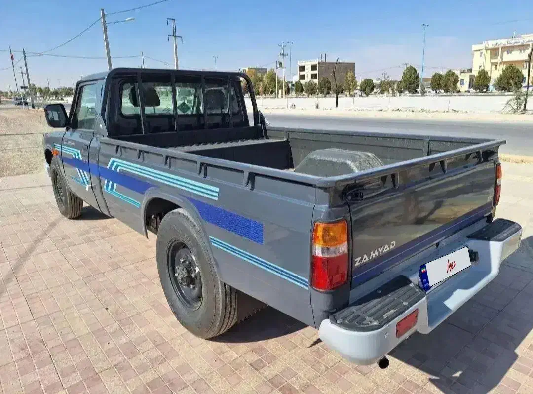 نیسان اکستند جدید|خودرو سواری و وانت|کاشمر, |دیوار