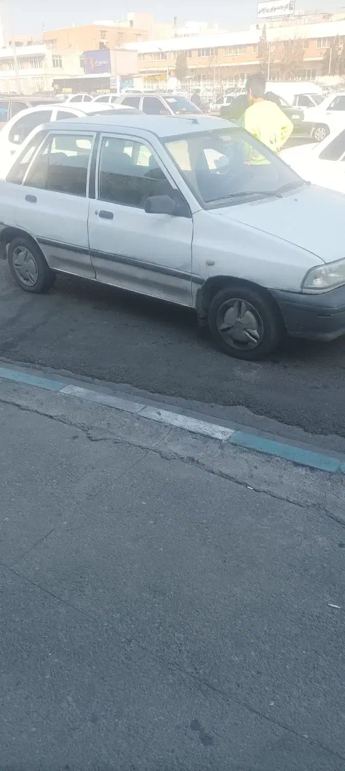 پراید 131SL مدل 90|خودرو سواری و وانت|تهران, کوی بیمه|دیوار