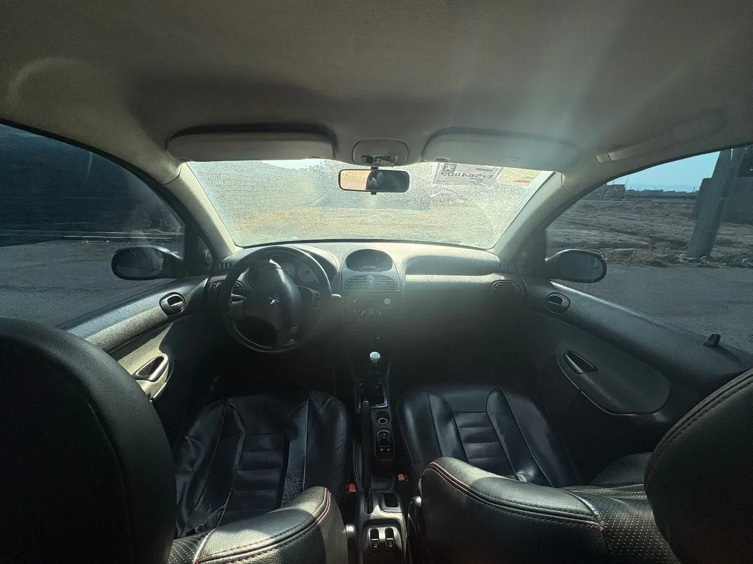 206 تیپ 5|خودرو سواری و وانت|نورآباد ممسنی, |دیوار