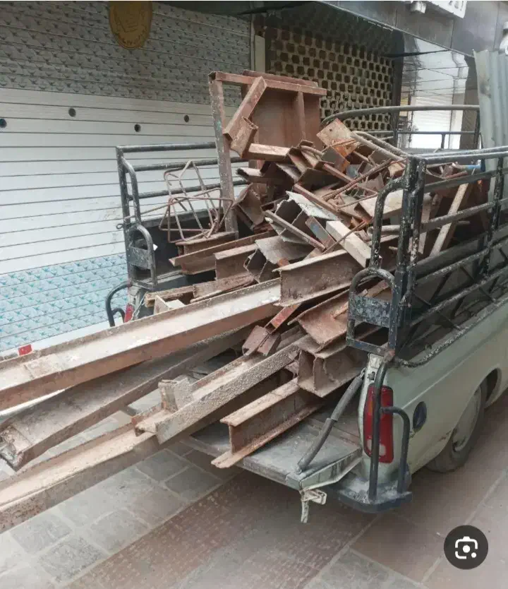 ضایعات کلی و جزئی|عمدهفروشی|لاهیجان, شیشه گران|دیوار