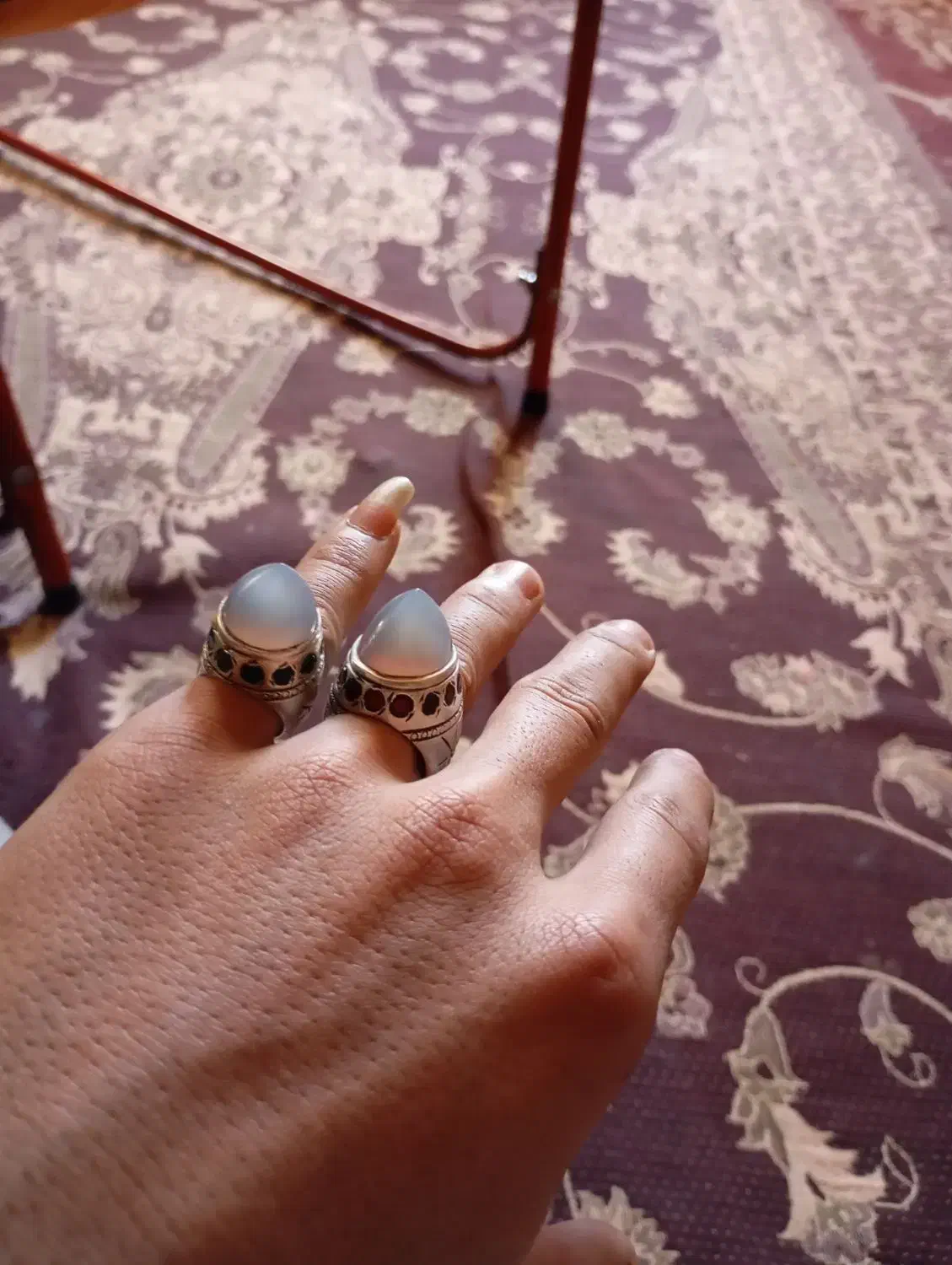 انگشتر|جواهرات|مشهد, شهید جنگی|دیوار