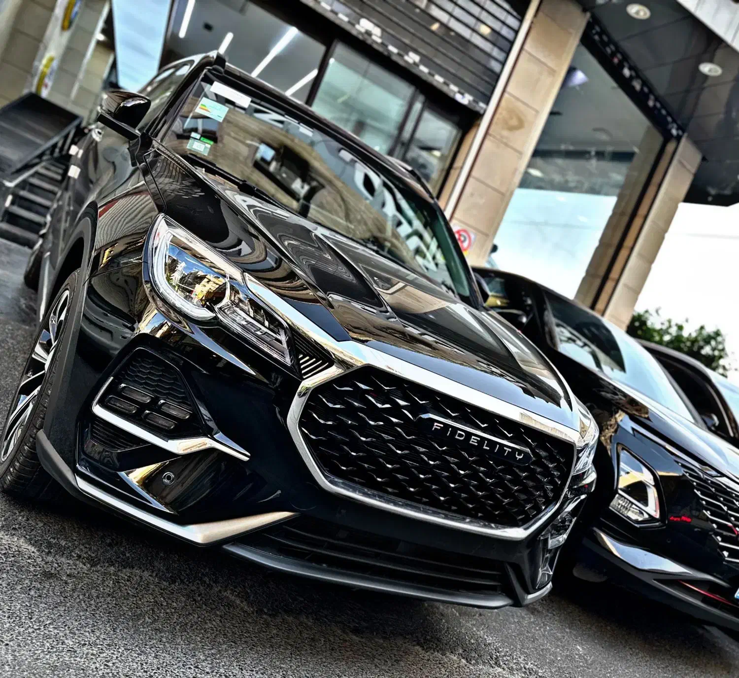 فیدلیتی الیت 7 نفره مشکی .. مدل 1404 صفر خشک روز|خودرو سواری و وانت|تهران, سعادتآباد|دیوار