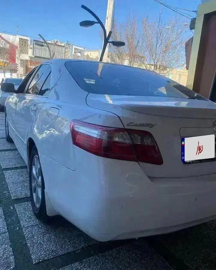 تویوتا کمری ۲۰۰۷|خودرو سواری و وانت|یزد, |دیوار