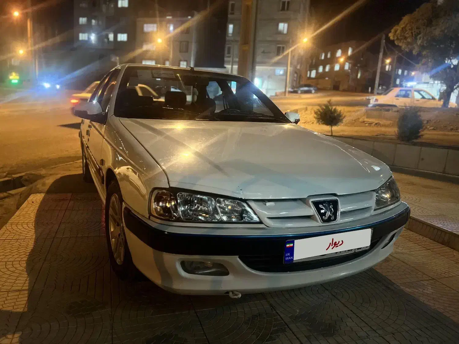 پارس سال ۹۶|خودرو سواری و وانت|سنندج, |دیوار