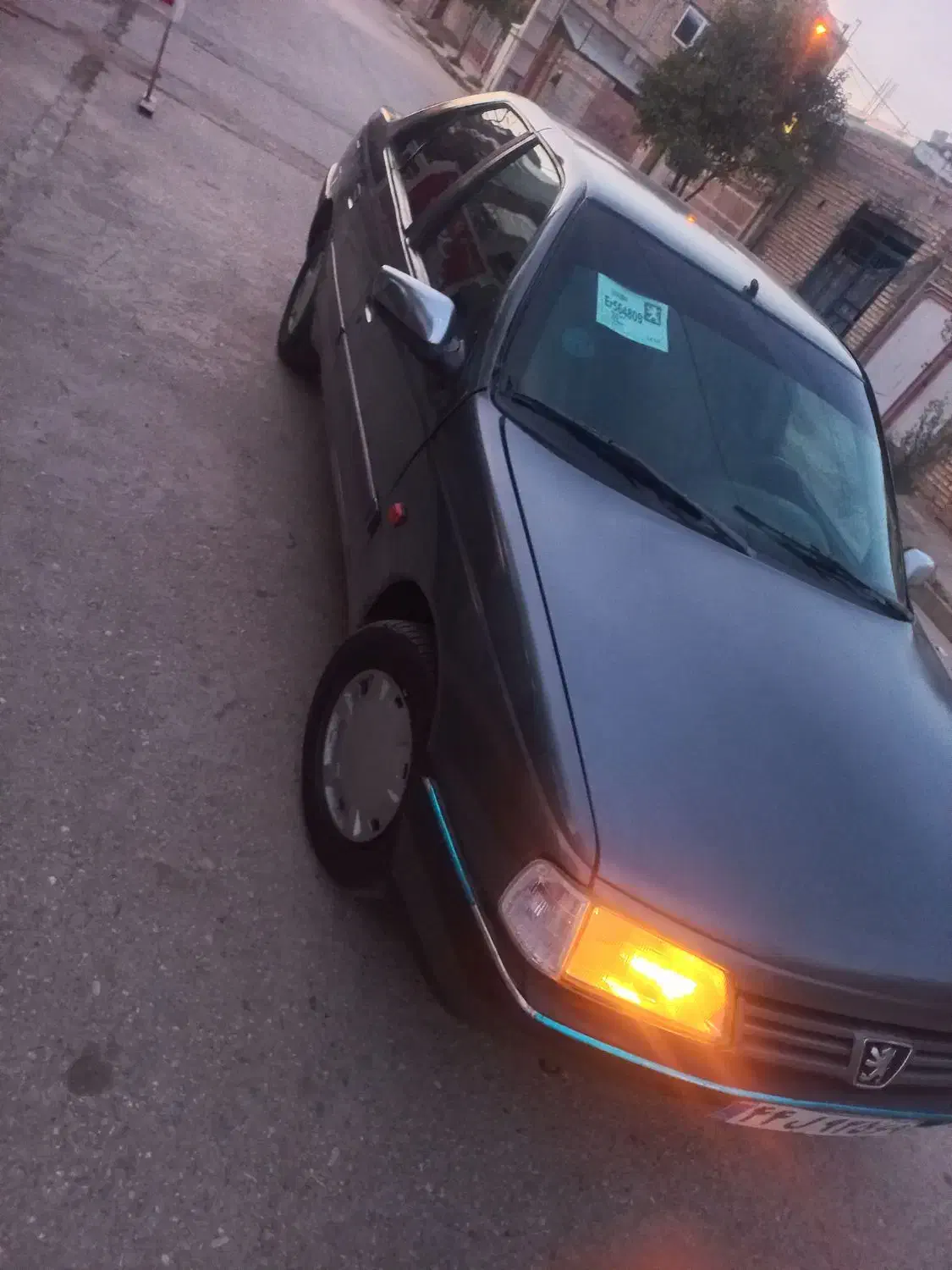 پژو۴۰۵ درحد|خودرو سواری و وانت|گنبد کاووس, |دیوار