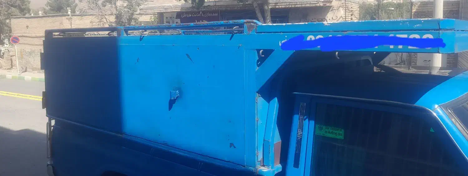 باربند بلند نیسانی|قطعات یدکی و لوازم جانبی|باغ بهادران, |دیوار