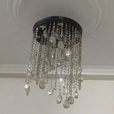 فروش لوستر|لوستر و چراغ آویز|پرند, فاز ۱|دیوار