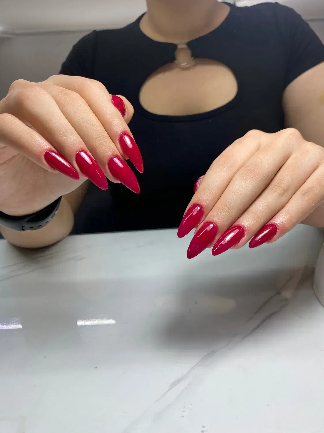 کاشت ناخن در قرچک|خدمات آرایشگری و زیبایی|قرچک, مهدیه|دیوار