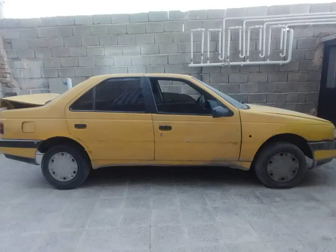 پژو 405 تاکسی مدل89|خودرو سواری و وانت|ایرانشهر, |دیوار