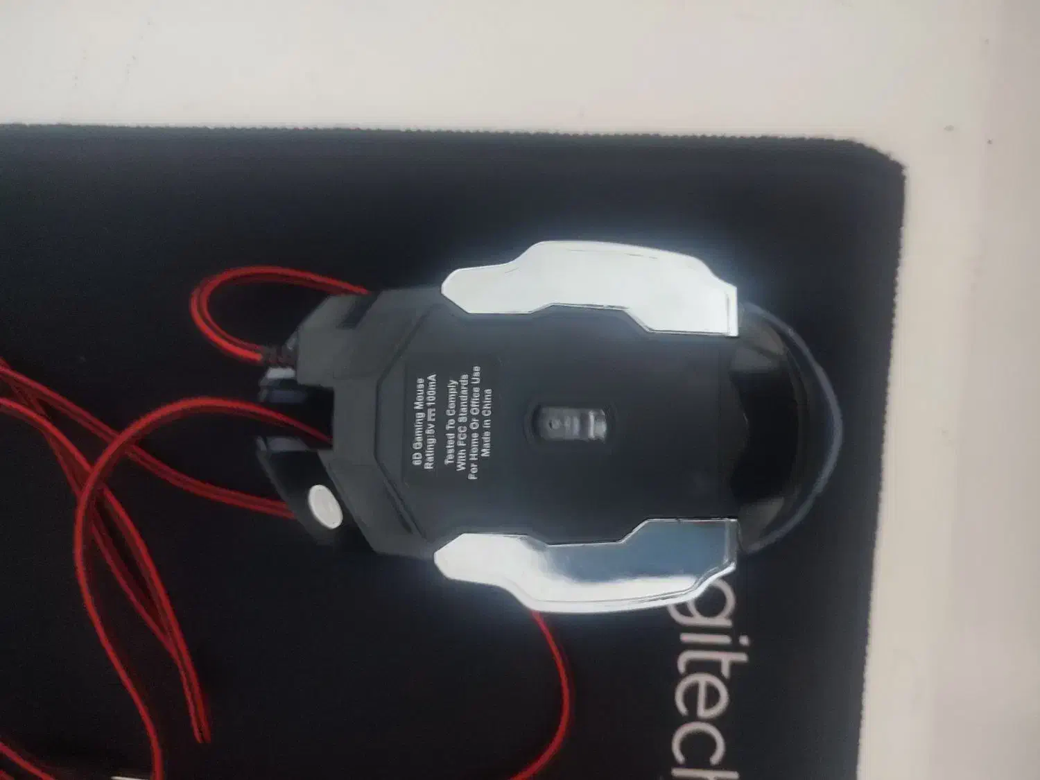 موس گیمینگ|قطعات و لوازم جانبی رایانه|ایلام, |دیوار