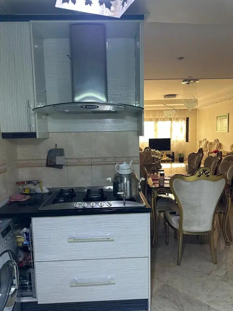 ساقدوش ۹۵ متر دو خواب