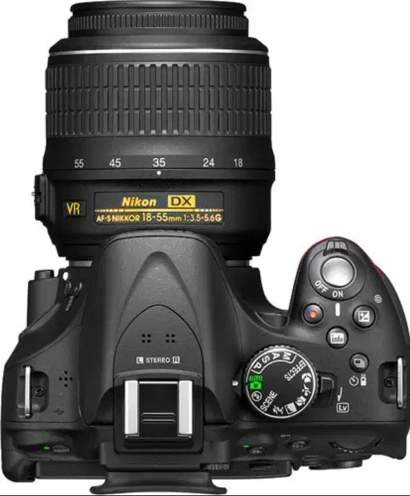 دوربین نیکون d 5200 و تجهیزات تولید محتوا|دوربین عکاسی و فیلمبرداری|شهریار, شهریار|دیوار