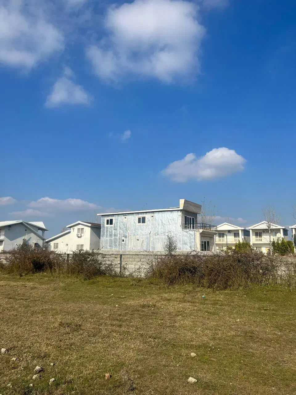 زمین سنددار پلاک از۱۰۰متربه بالا/ پتانسیل رشد قیمت|فروش زمین و ملک کلنگی|چمستان, |دیوار