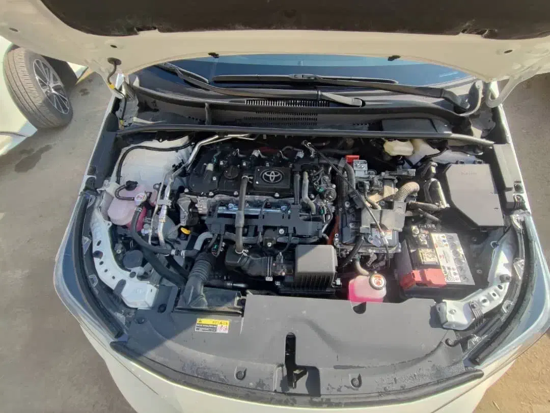 Toyota Levin تویوتا لوین|خودرو سواری و وانت|تهران, تهرانسر شمالی|دیوار