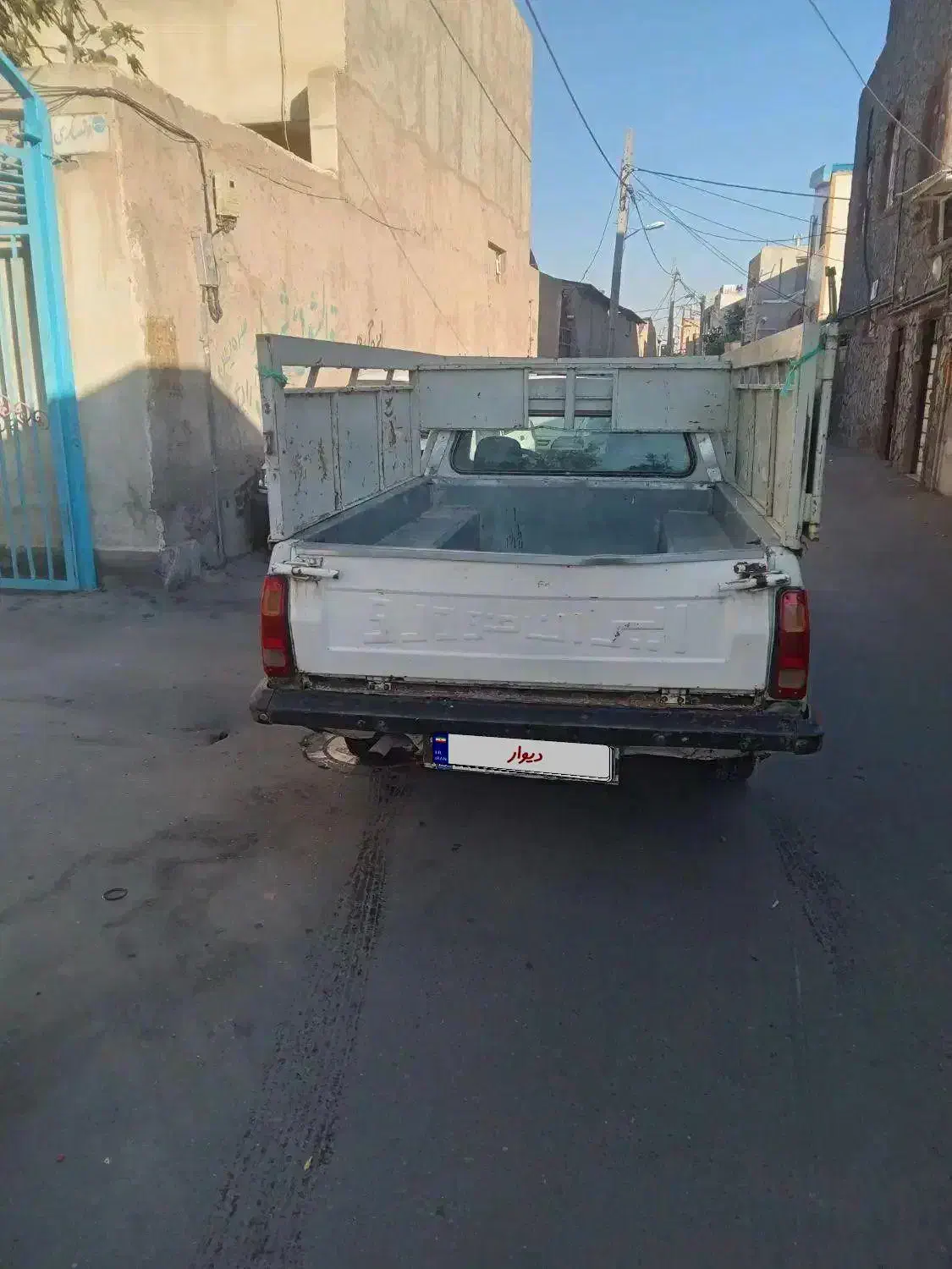 پیکان وانت ۸۸سالم سالم|خودرو سواری و وانت|تبریز, |دیوار