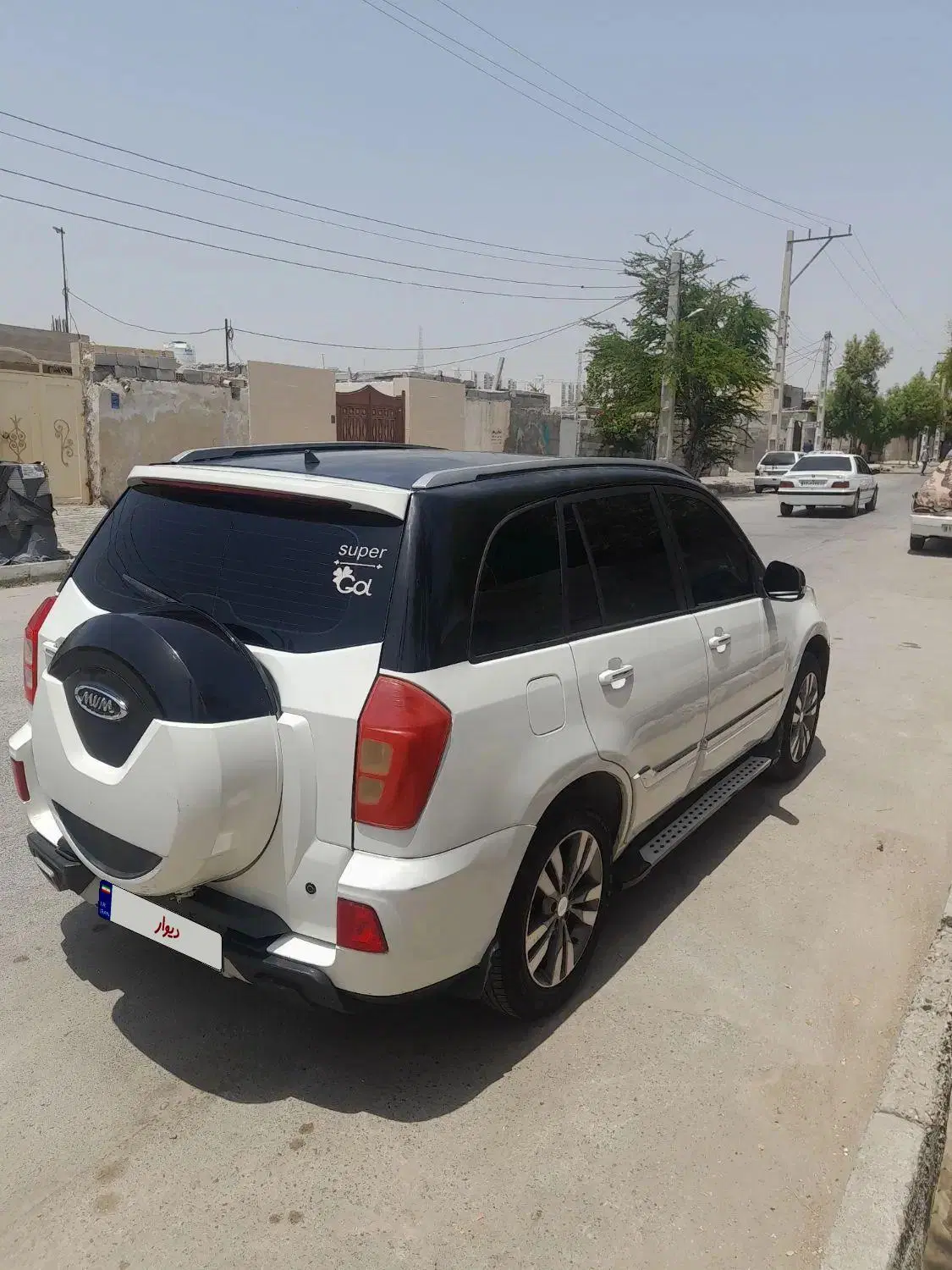 x33sمدل ۹۵|خودرو سواری و وانت|بندرعباس, |دیوار