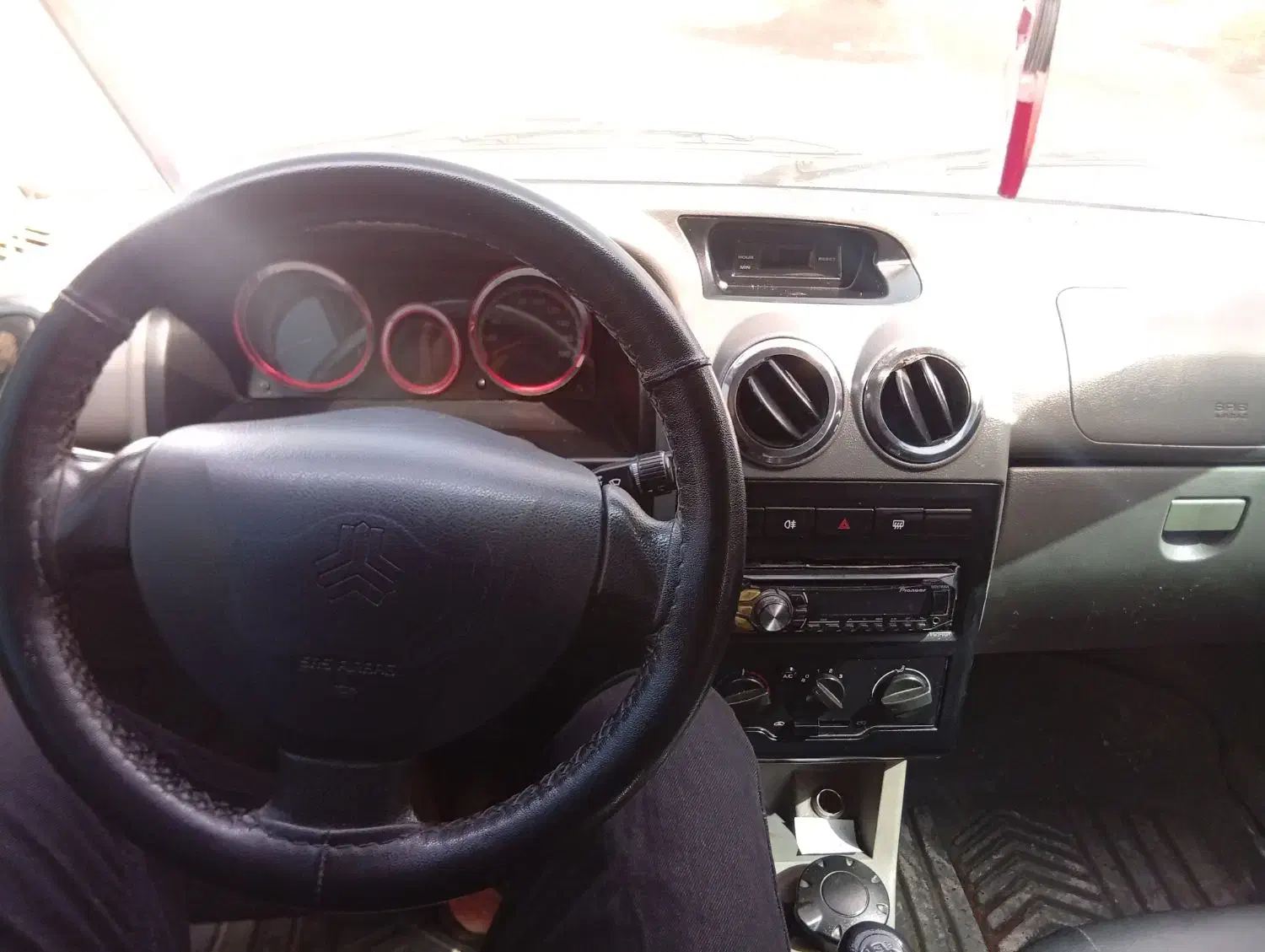 پراید ۱۱۱هاچبک مدل۹۴|خودرو سواری و وانت|بوشهر, |دیوار