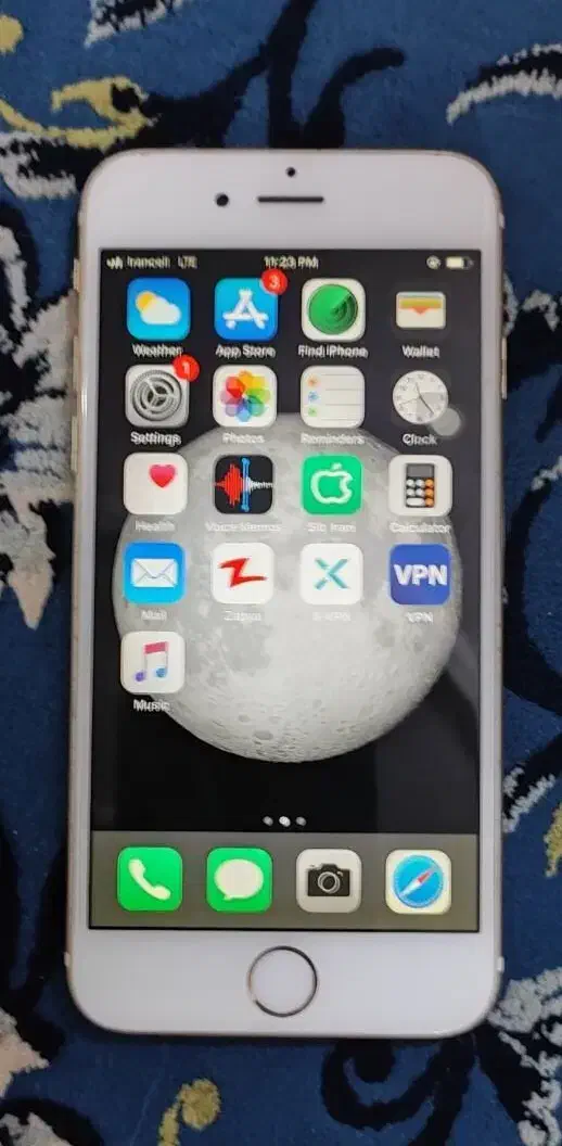 iphone 6s|موبایل|لنگرود, |دیوار