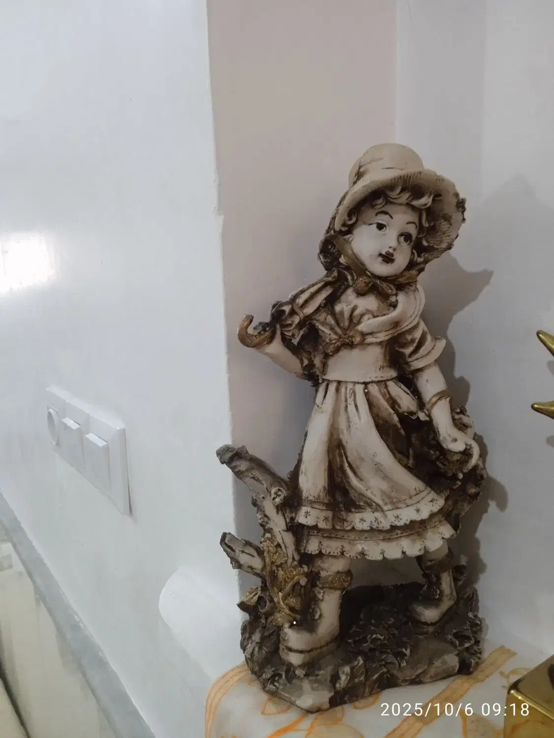 دکوری|ساعت دیواری و تزئینی|قم, ولیعصر|دیوار