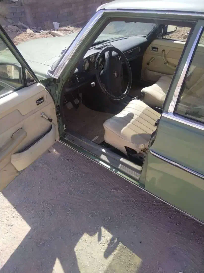 بنز معماری 230|خودرو کلاسیک|شهرضا, |دیوار