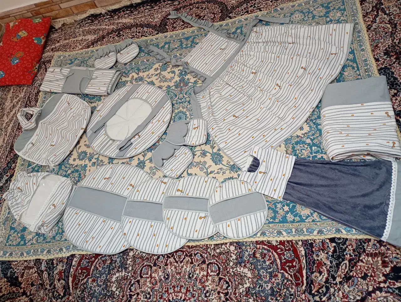 دوخت سرویس آشپزخانه|سفره، حوله، دستمال آشپزخانه|تربت جام, میان جام|دیوار