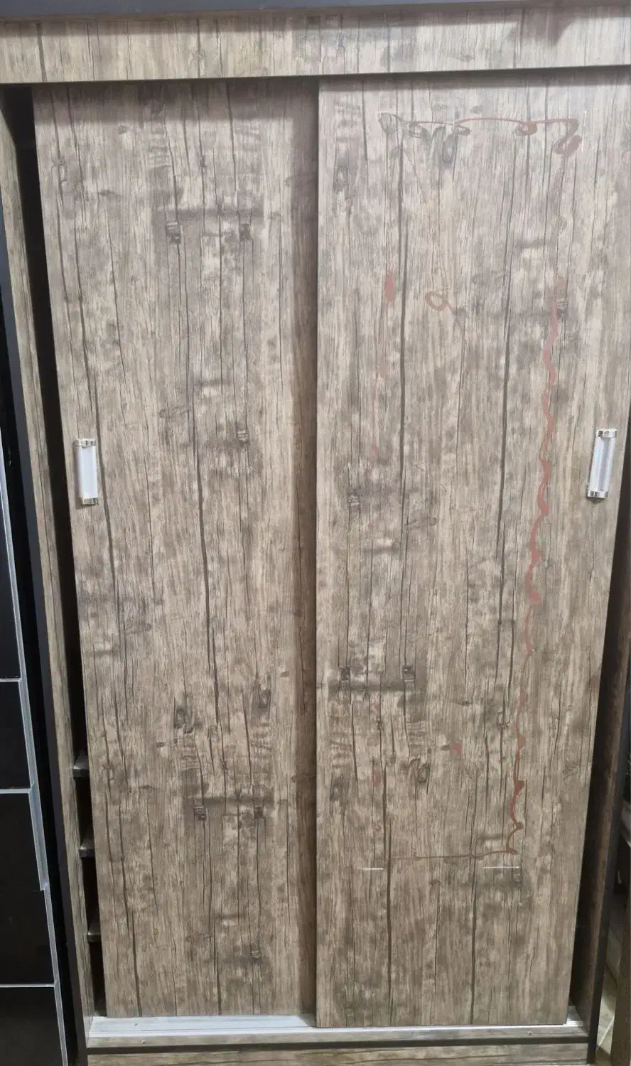 کمد|جاکفشی، کمد، دراور|کرمان, |دیوار