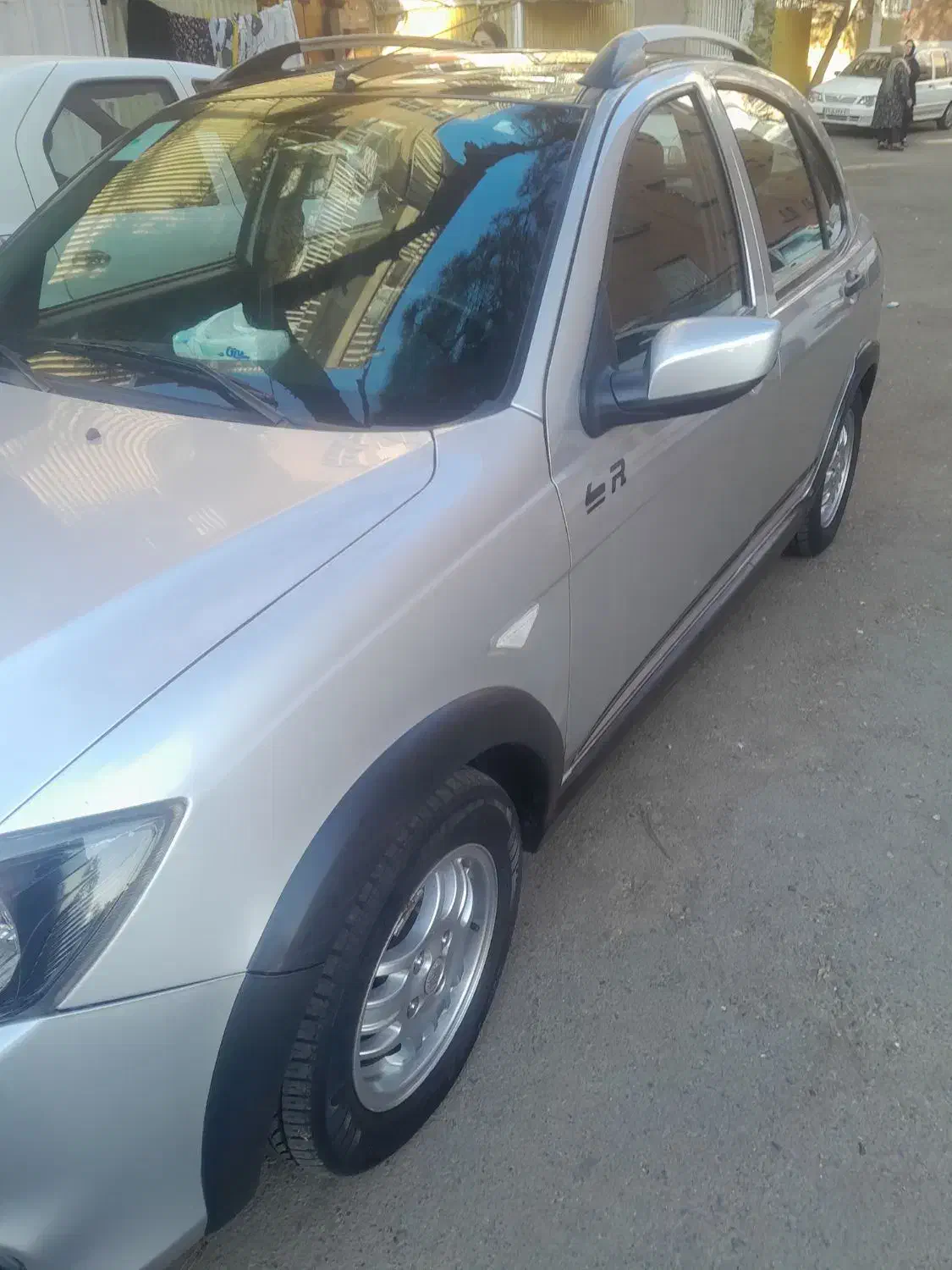 کوییک مدل 1401 R بیرنگ|خودرو سواری و وانت|تهران, کیانشهر|دیوار