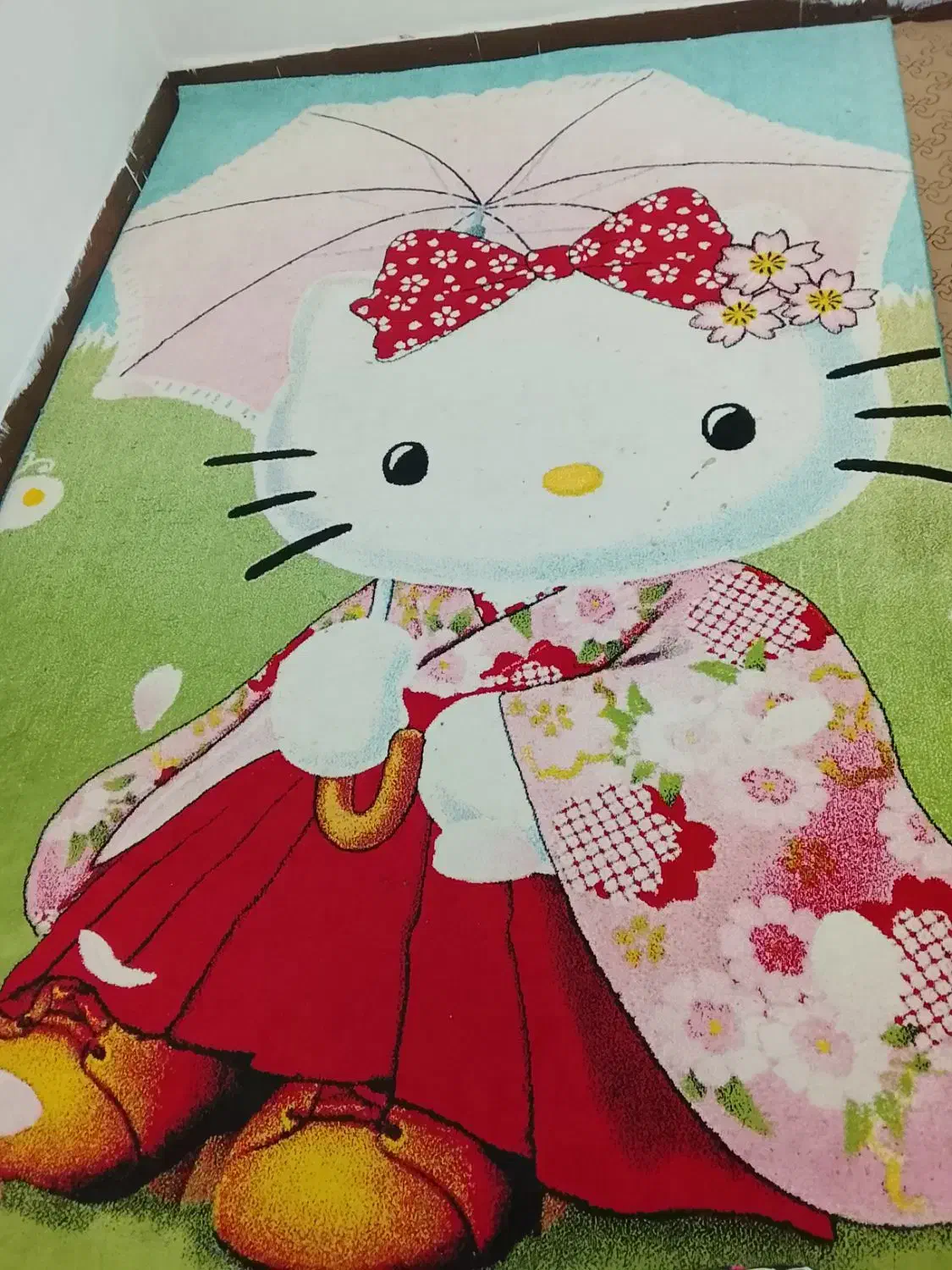 فرش|فرش|اهواز, معین زاده|دیوار