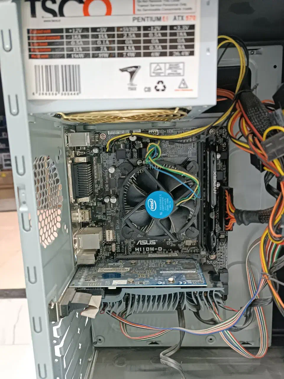 کامپیوتر cpu نسل 6|رایانه رومیزی|بجنورد, |دیوار