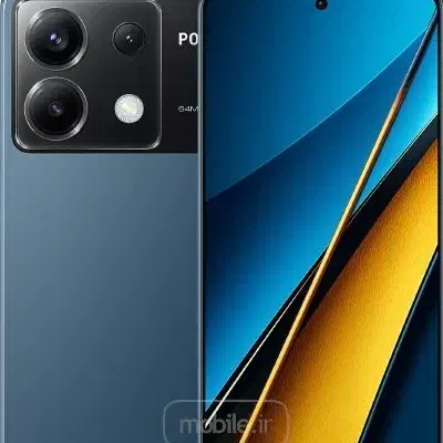 گوشی Poco x6|موبایل|اراک, |دیوار