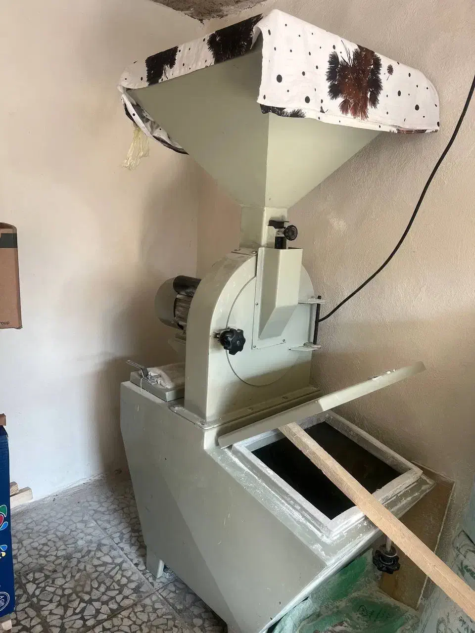 آرد کوب آسیاب برنج|خردکن، آسیاب، غذاساز|رودسر, |دیوار