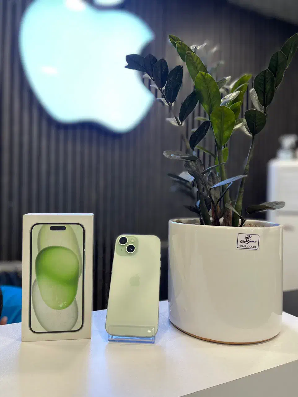iPhone 15 128 ch از دم قسط و نقدی|موبایل|کرج, مهرویلا جنوبی|دیوار