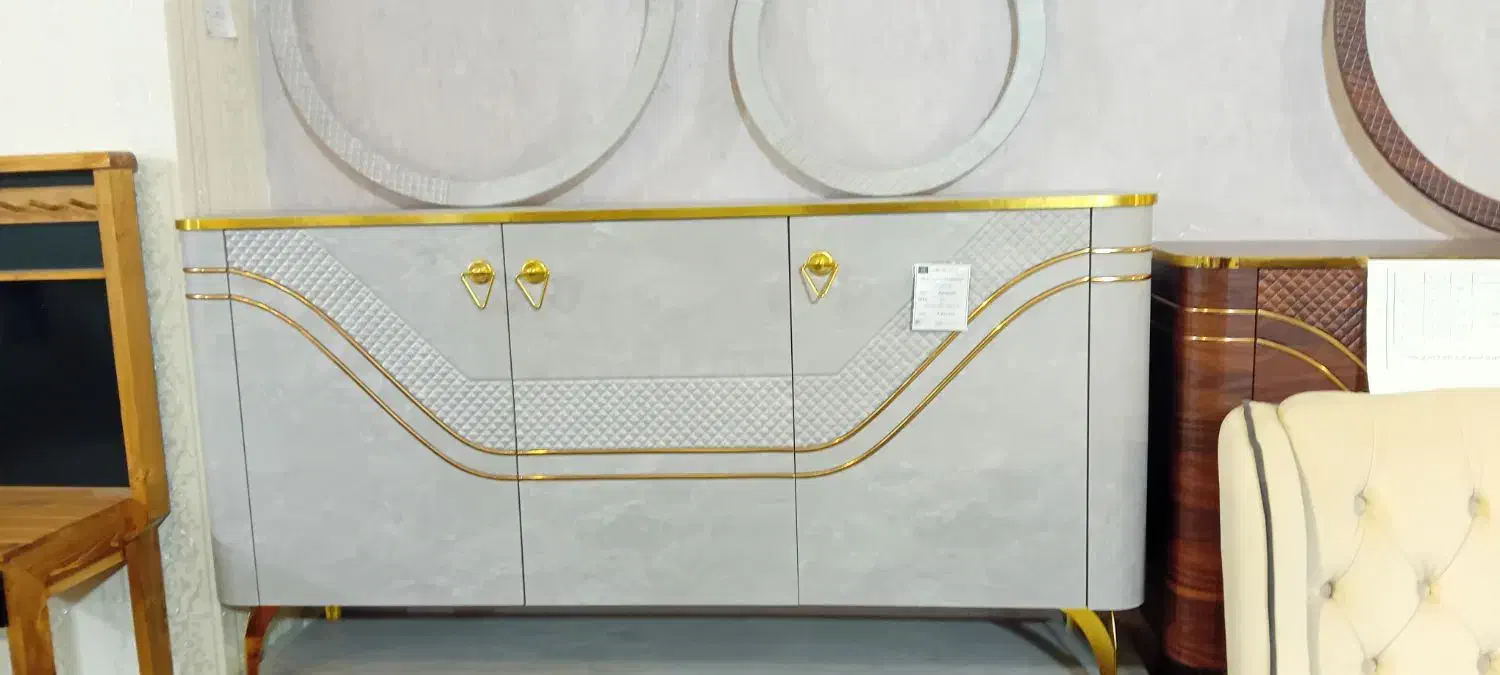 آیننه کنسول|بوفه، ویترین، کنسول|دهدشت, |دیوار