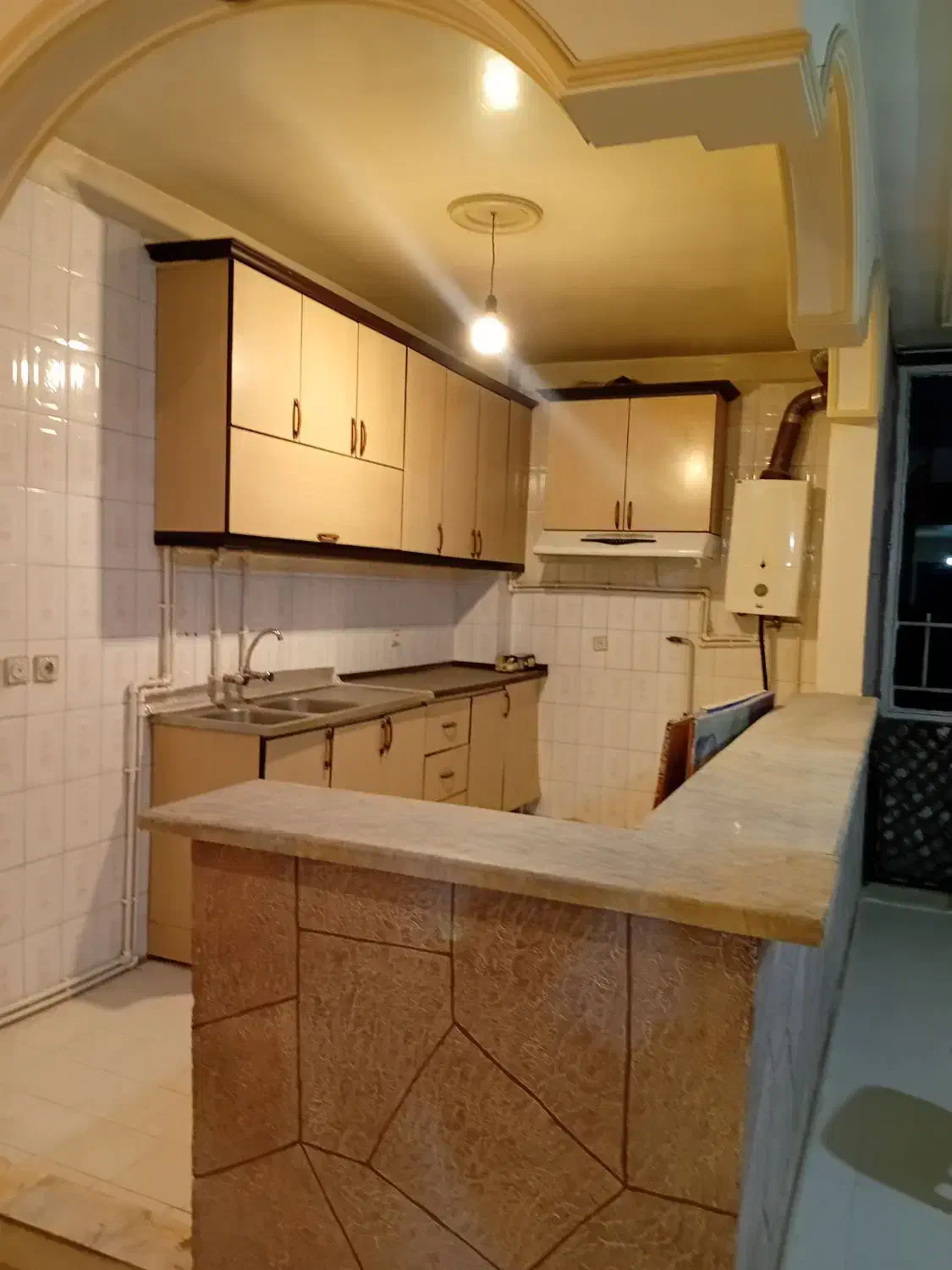 ۶۸ متر تک خواب خوش نقشه سندار|فروش آپارتمان|فردیس, خیام غربی|دیوار