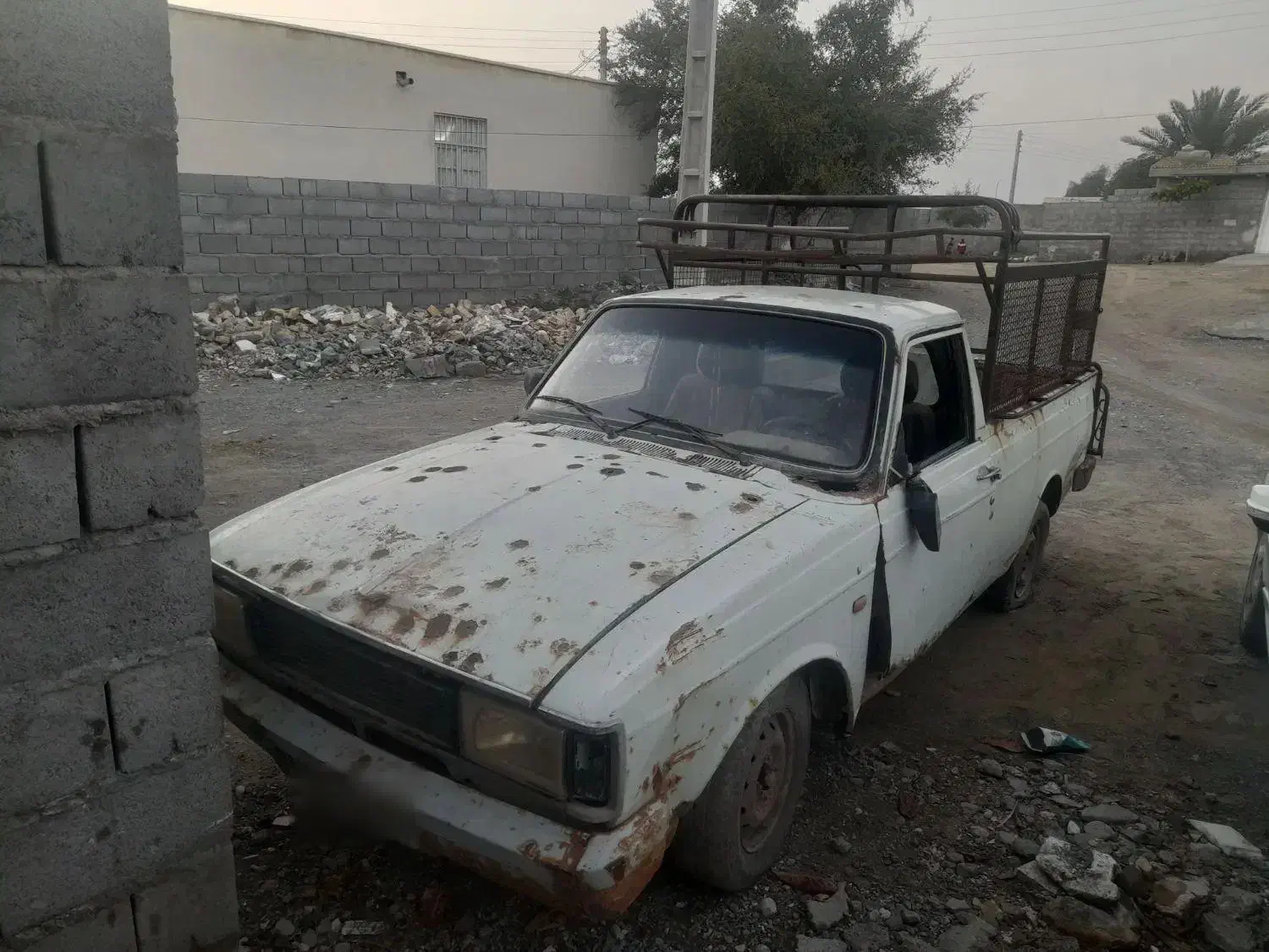 وانت پیکان ۹۳|خودرو سواری و وانت|میناب, |دیوار