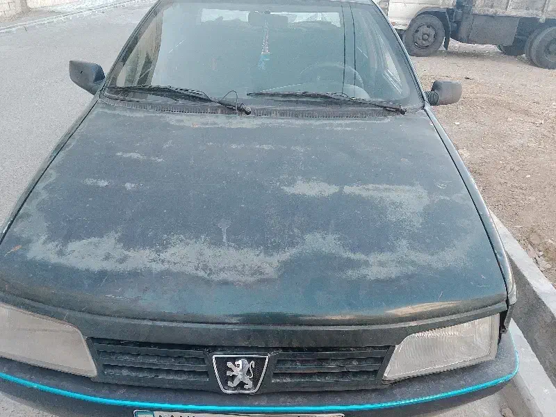 اردی مدل۸۵ دوگانه دست|خودرو سواری و وانت|قرچک, باقرآباد|دیوار