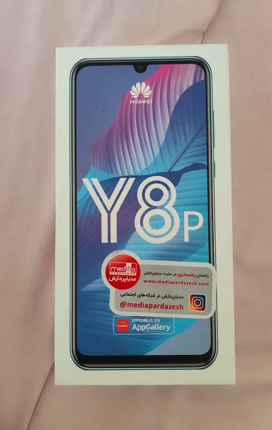 هوآوی y8p|موبایل|تهران, نیروی هوایی (پیروزی)|دیوار