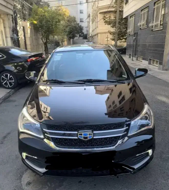 جیلی Gc6 اکسلنت مدل ۹۸ با ضمانت نامه کارنامه|خودرو سواری و وانت|تهران, لویزان|دیوار