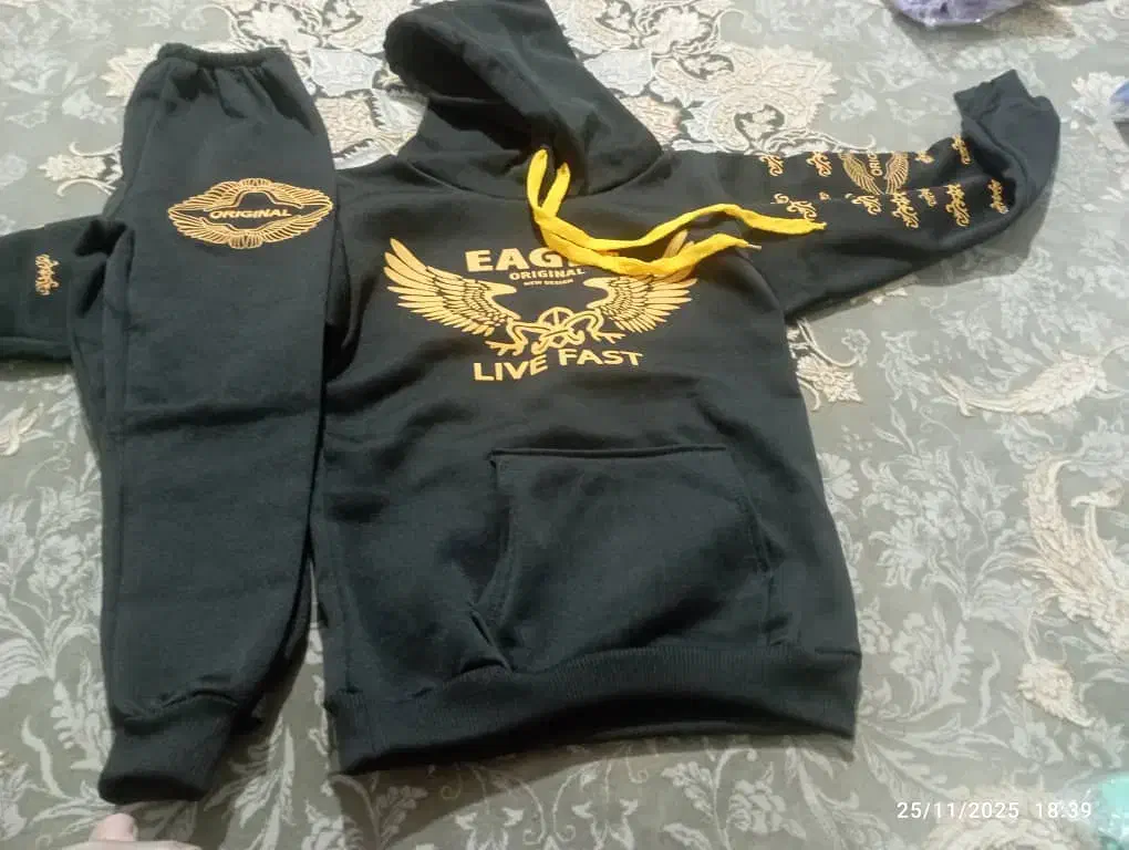 لباس ها بچه گانه دخترانه و پسرانه همه مدل درخاش|کفش و لباس بچه|خاش, |دیوار